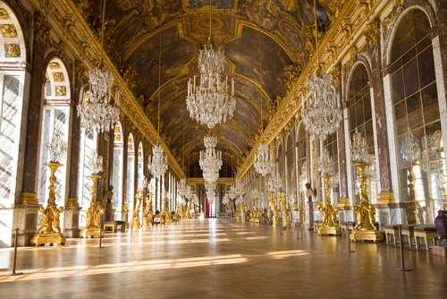 Compte rendu de la visite à Versailles, vendredi 16 octobre 2015