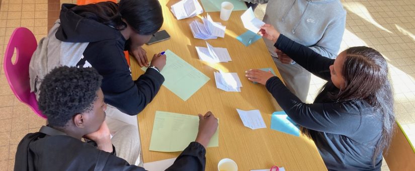 Élections du CVL au lycée La Source : un moment de démocratie lycéenne