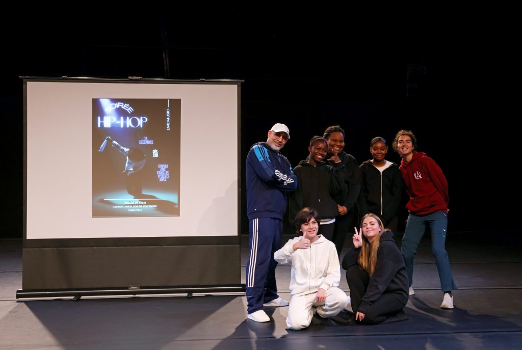 Danse hip-hop : pour une émancipation par le corps