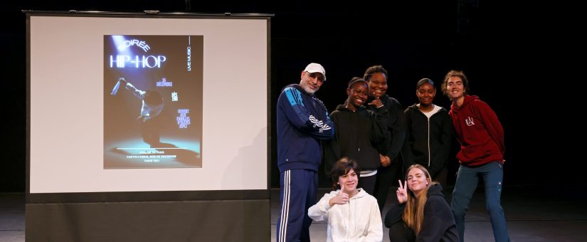 Danse hip-hop : pour une émancipation par le corps