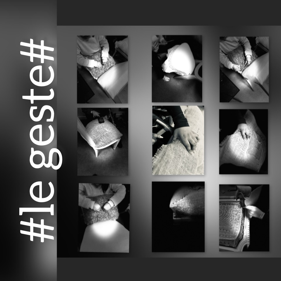 Focus sur le Bac Pro Tapisserie d'Ameublement