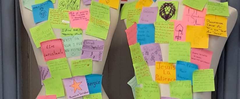 Semaine de la persévérance scolaire